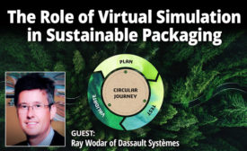 Virtual Simulation in Sustainable Packaging