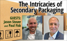 Podcast with Coesia on Secondary Packaging