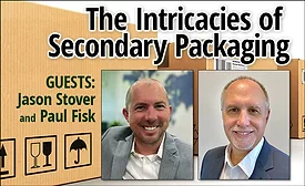 Podcast with Coesia on Secondary Packaging