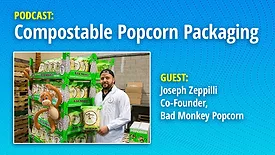 Packaging Strategies Podcast: Bad Monkey Popcorn