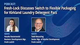 Packaging Perspectives Podcast with Natalie Kaczorowski and Todd Meussling