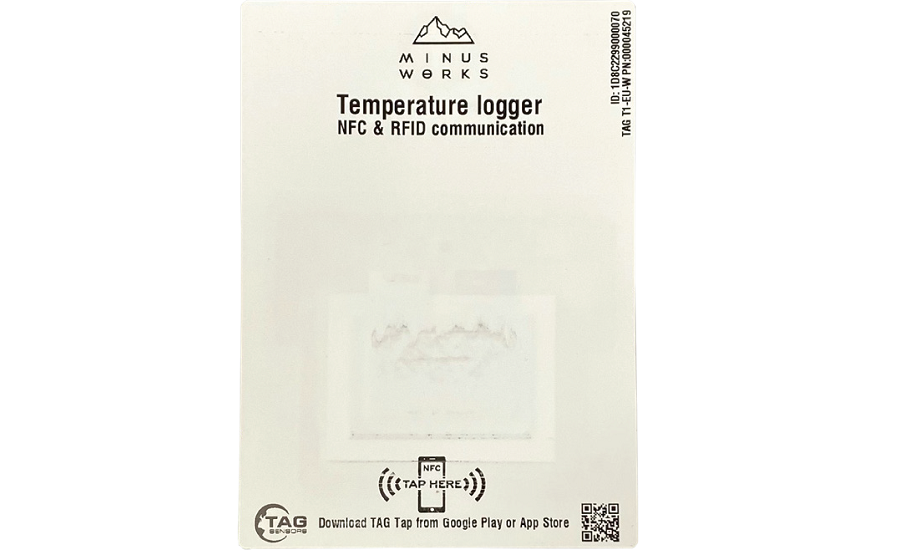 RFID pack