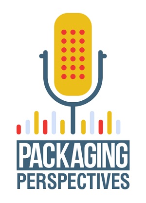Packaging Perspectives podcast logo