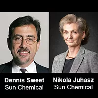 Nikola Juhasz and Dennis Sweet