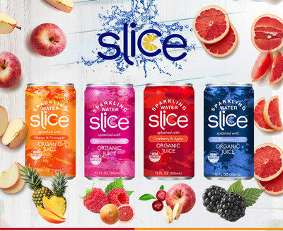 Slice Soda Is Returning to Store Shelves As a Low-Calorie Drink