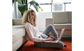 E-commerce shopper