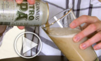 Guinness Nitro IPA canned beer