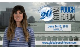 A Packaging Minute with Liz: Global Pouch Forum