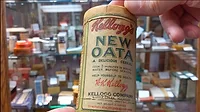 Packaging Past, Kellogg’s