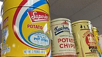 Packaging Past chips