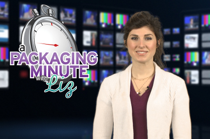 A Packaging Minute with Liz Episode 75