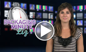 A Packaging Minute with Liz August 2015, PACK EXPO Las Vegas 2015