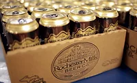 Rochester Mills Production Brewery